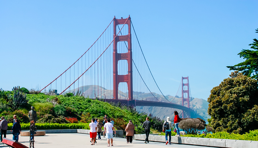 Nearly-Private San Francisco Tours